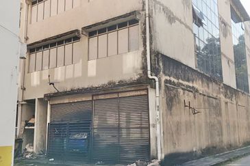 Bandar Pinggiran Subang @ Seksyen U5