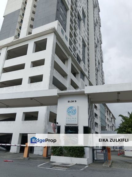 Palma Laguna Condominium FOR SALE Bukit Mertajam - Bandar Perda Seberang Jaya Penang, Penang, Seberang Perai