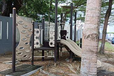 Pangsapuri Palma Laguna