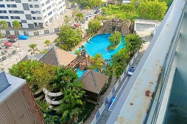 Pangsapuri Palma Laguna