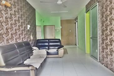 Pangsapuri Palma Laguna