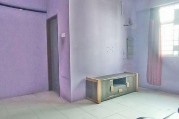 Pangsapuri Palma Laguna