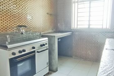 Pangsapuri Palma Laguna