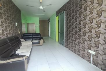 Pangsapuri Palma Laguna