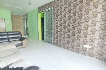 Pangsapuri Palma Laguna