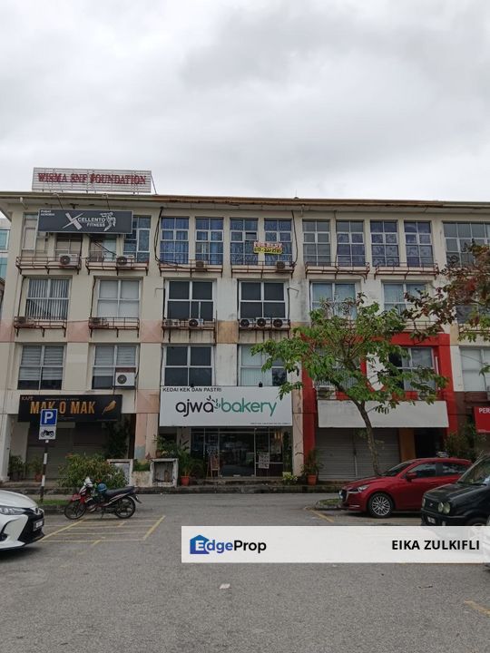 Melawati Square Taman Melawati Office Lot For Rent , Kuala Lumpur, Taman Melawati