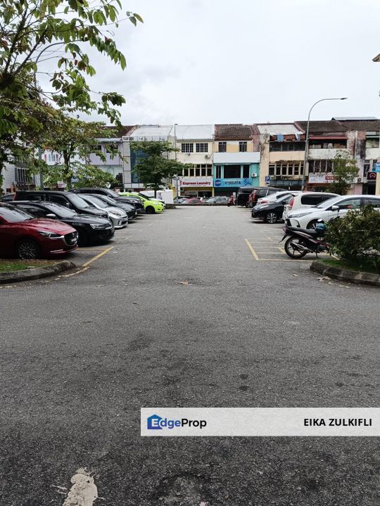 Melawati Square Taman Melawati Office Lot For Rent , Kuala Lumpur, Taman Melawati