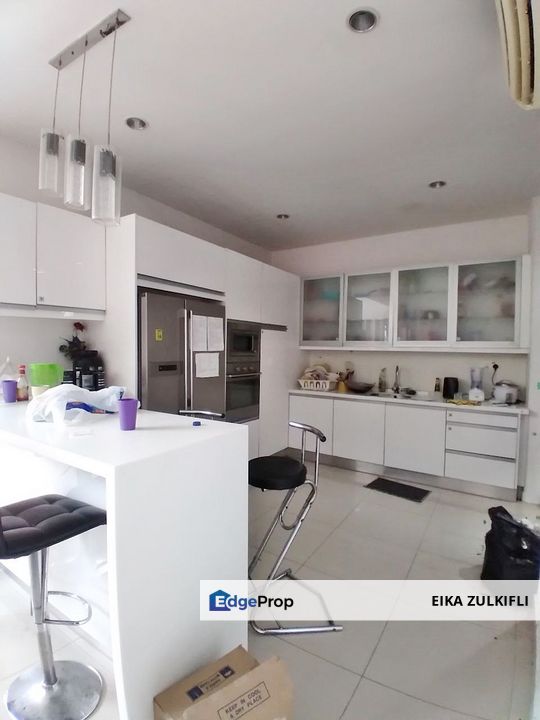 AMBERHILL TAMAN MELAWATI 2 1/2 STORY SEMI-D FOR RENT , Selangor, Taman Melawati