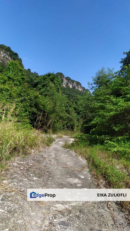 Vacant Land - Agriculture, Mukim Setapak, Daerah Gombak Selangor FOR SALE , Kuala Lumpur, Gombak