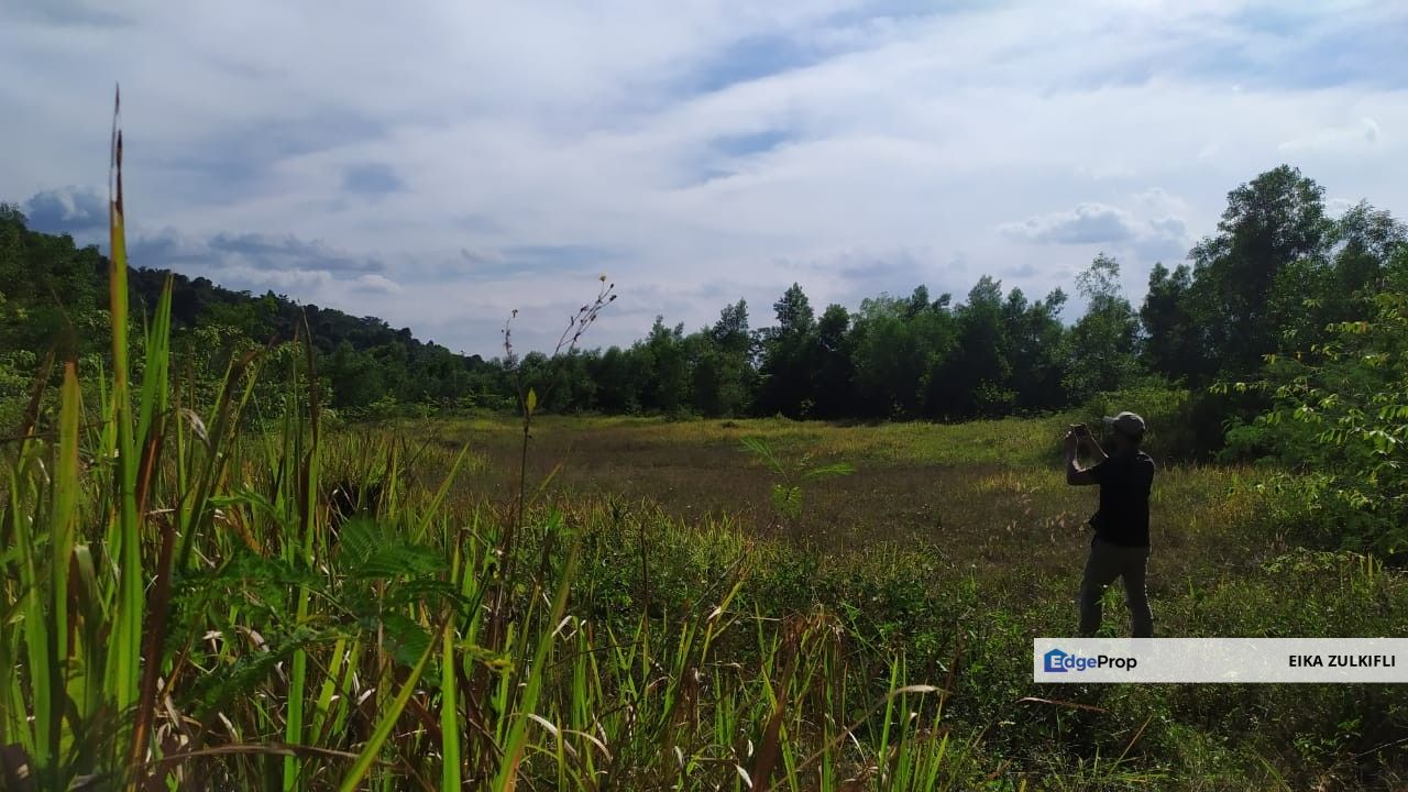 Vacant Land - Agriculture, Mukim Setapak, Daerah Gombak Selangor FOR SALE , Kuala Lumpur, Gombak