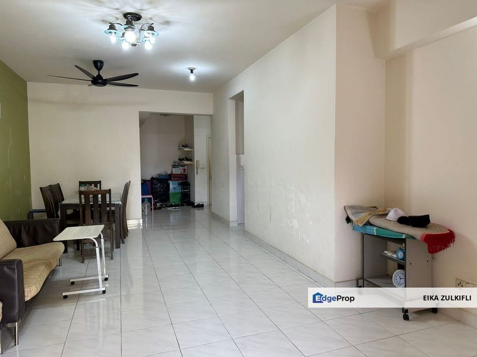 SERI MAYA CONDOMINIUM SETIAWANGSA FOR SALE , Kuala Lumpur, Taman Setiawangsa