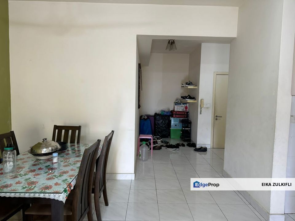 SERI MAYA CONDOMINIUM SETIAWANGSA FOR SALE , Kuala Lumpur, Taman Setiawangsa