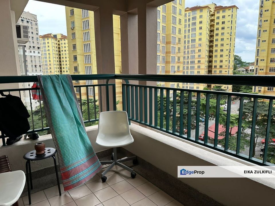 SERI MAYA CONDOMINIUM SETIAWANGSA FOR SALE , Kuala Lumpur, Taman Setiawangsa