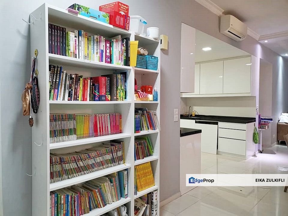 SERI RIANA CONDOMINIUM WANGSA MAJU @ SETAPAK FOR SALE , Kuala Lumpur, Wangsa Maju