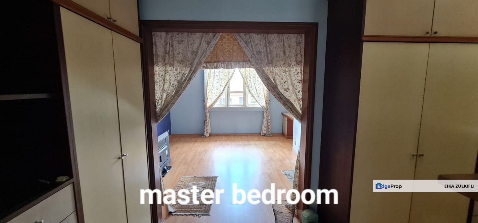 APARTMENT SRI AYU, SETIAWANGSA KL FOR SALE, Kuala Lumpur, Taman Setiawangsa