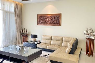 Sunway Rydgeway Puncak Melawati