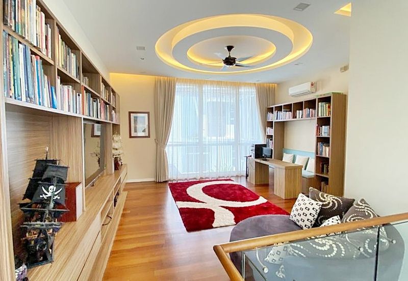 Sunway Rydgeway Puncak Melawati