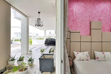 Sunway Rydgeway Puncak Melawati