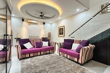 Sunway Rydgeway Puncak Melawati