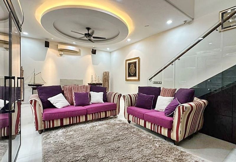 Sunway Rydgeway Puncak Melawati