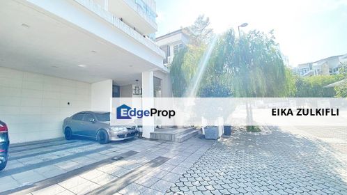 SUNWAY RYDGEWAY TAMAN MELAWATI 3-STOREY BUNGALOW FOR SALE, Selangor, Taman Melawati