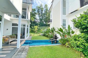 Sunway Rydgeway Puncak Melawati