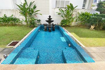 Sunway Rydgeway Puncak Melawati