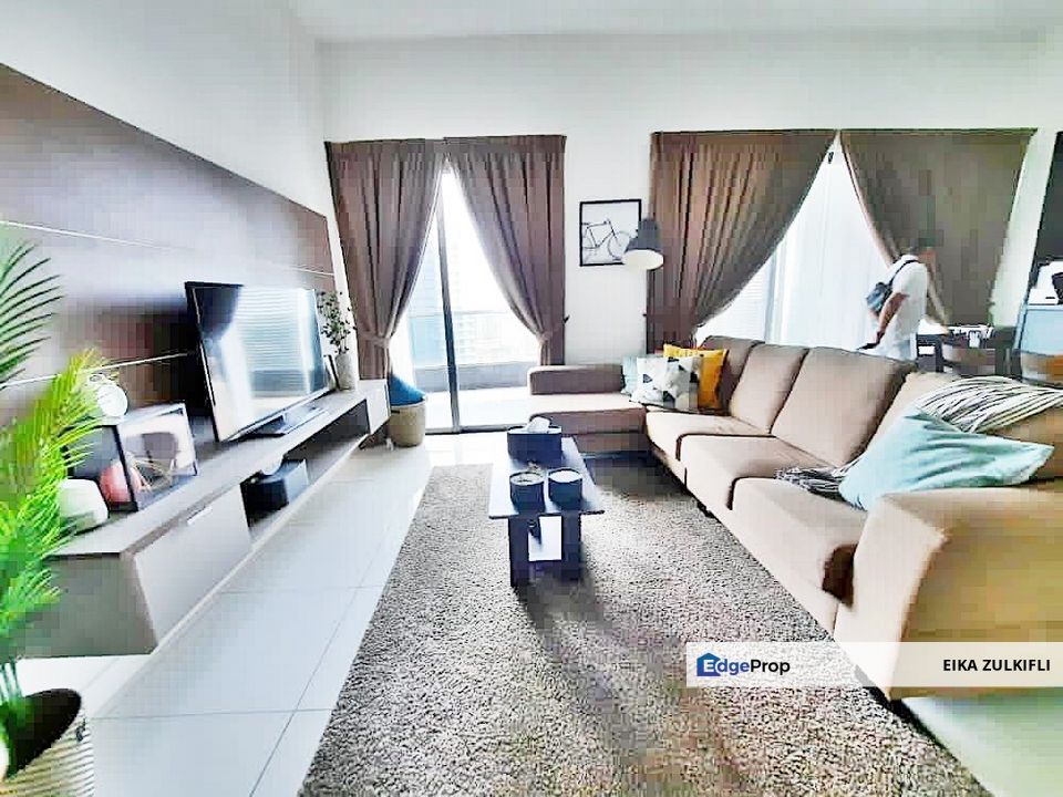 The Veo Residences @ Penthouse KL East Kuala Lumpur FOR SALE , Kuala Lumpur, Taman Melawati