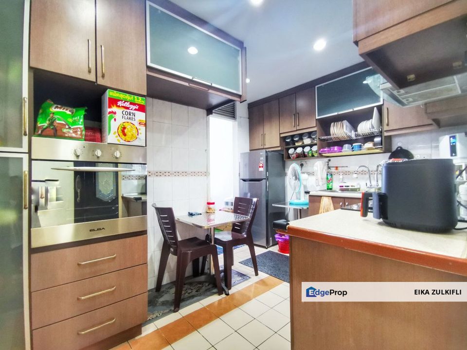 Villa Lagenda Condominium, Selayang FOR SALE , Selangor, Batu Caves 