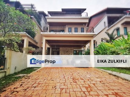 Kiara View @ Sri Hartamas 3-Storey Semi-Detached Home FOR SALE , Kuala Lumpur, Mont Kiara