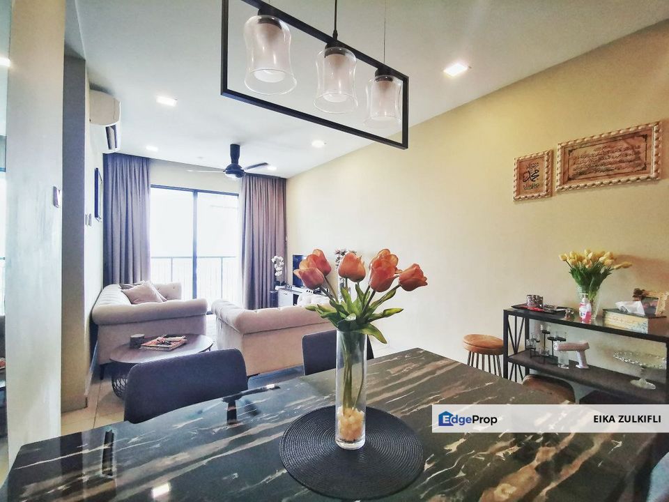 KL Traders Square Condo, Setapak , Kuala Lumpur FOR SALE , Kuala Lumpur, Gombak