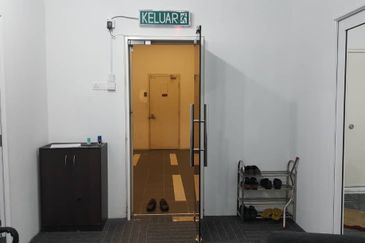 Laman Seri Business Park