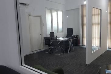 Laman Seri Business Park