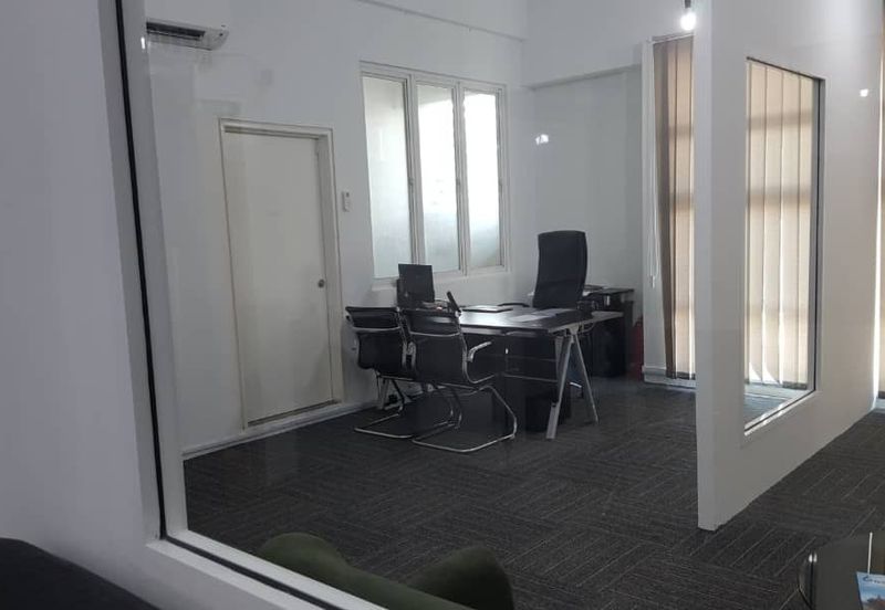 Laman Seri Business Park