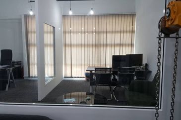 Laman Seri Business Park