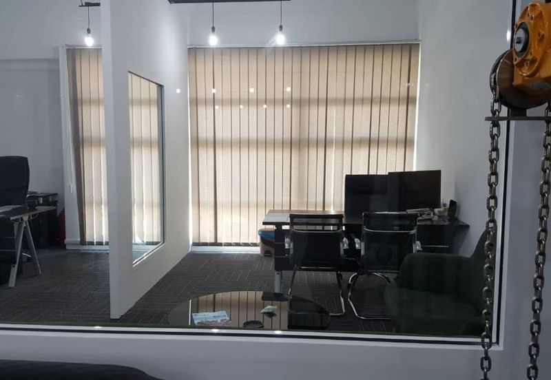 Laman Seri Business Park