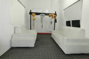 Laman Seri Business Park