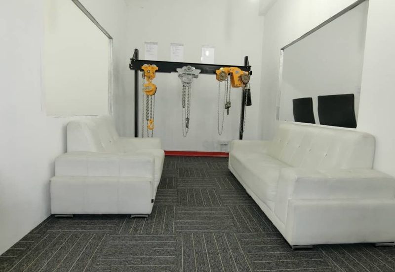 Laman Seri Business Park