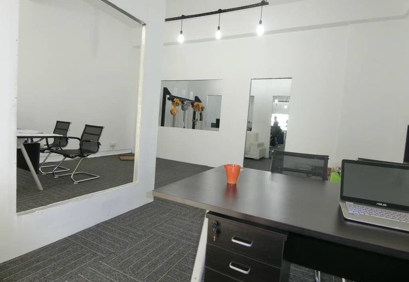 Laman Seri Business Park