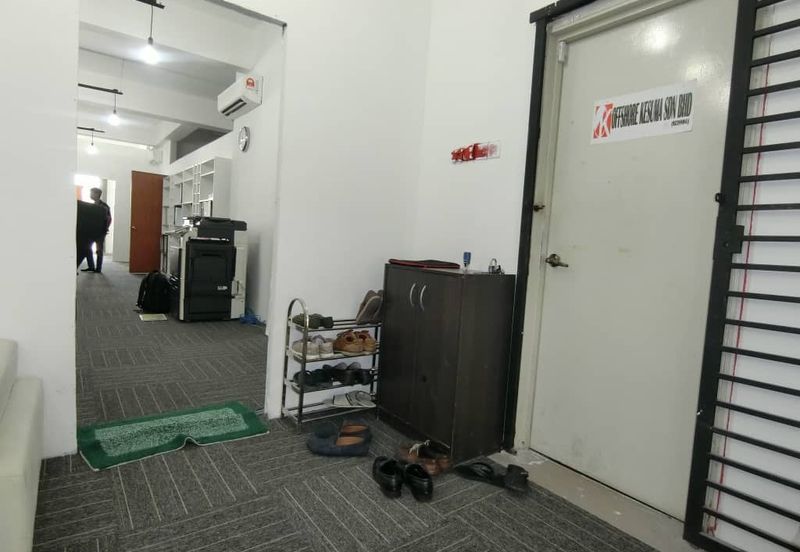 Laman Seri Business Park