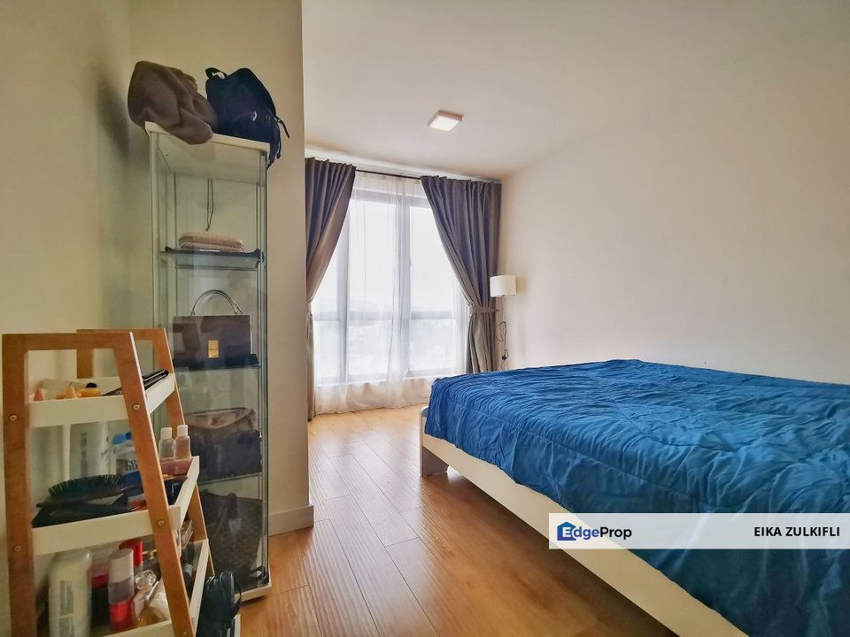 NADAYU 62 CONDOMINIUM, TAMAN MELAWATI FOR SALE , Selangor, Taman Melawati