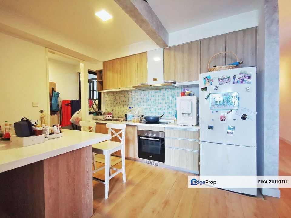 NADAYU 62 CONDOMINIUM, TAMAN MELAWATI FOR SALE , Selangor, Taman Melawati