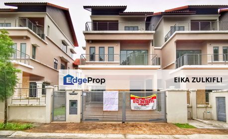 KIARA VIEW 3-Storey Semi-Detached Homes FOR SALE, Kuala Lumpur, Mont Kiara