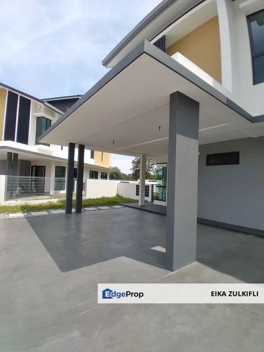 Laman Lakeside Bukit Raja Klang 2-Story Semi-D [Bigger Land Area], Selangor, Bandar Bukit Raja