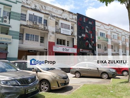 Desa Melawati @ Taman Melawati Office Lot For Rent , Kuala Lumpur, Wangsa Maju