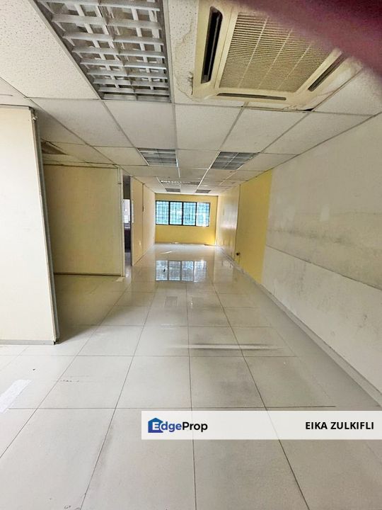 Desa Melawati @ Taman Melawati Office Lot For Rent , Kuala Lumpur, Wangsa Maju