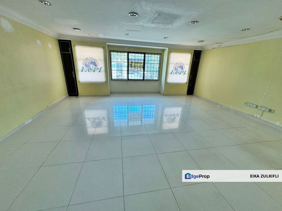 Desa Melawati @ Taman Melawati Office Lot For Rent , Kuala Lumpur, Wangsa Maju