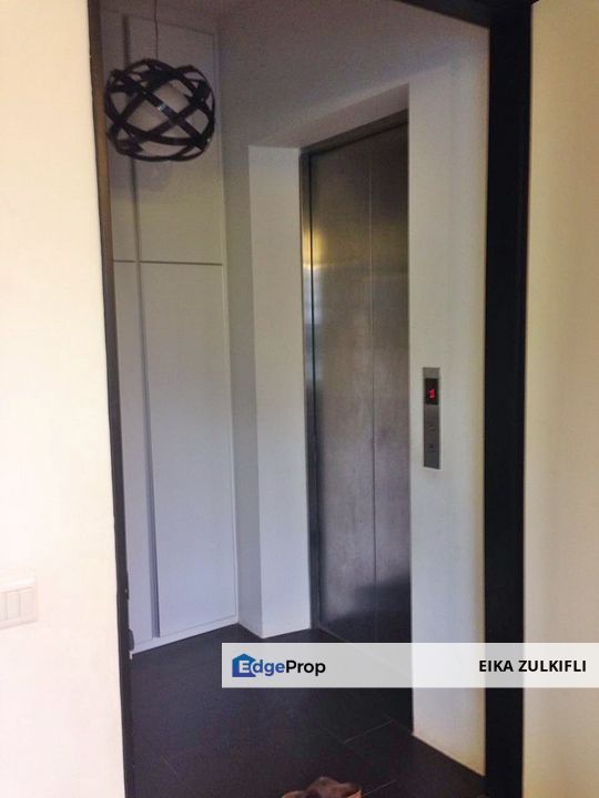 20 Trees Apartment Taman Melawati For Sale , Kuala Lumpur, Taman Melawati