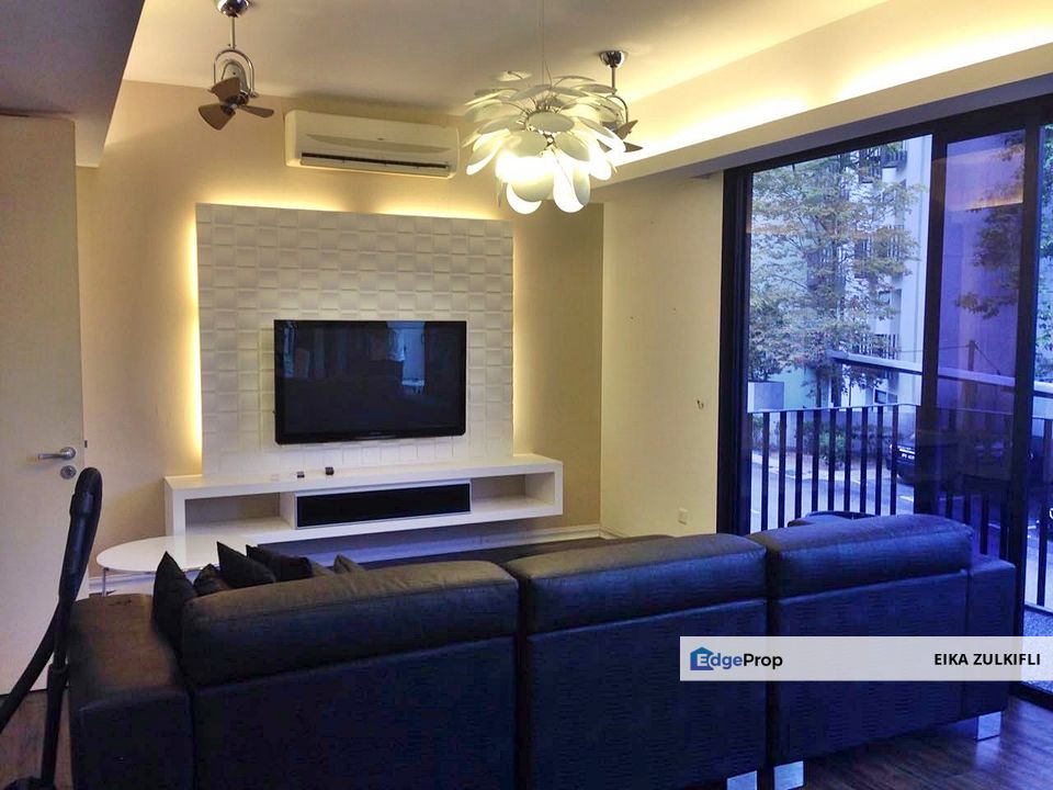 20 Trees Apartment Taman Melawati For Sale , Kuala Lumpur, Taman Melawati