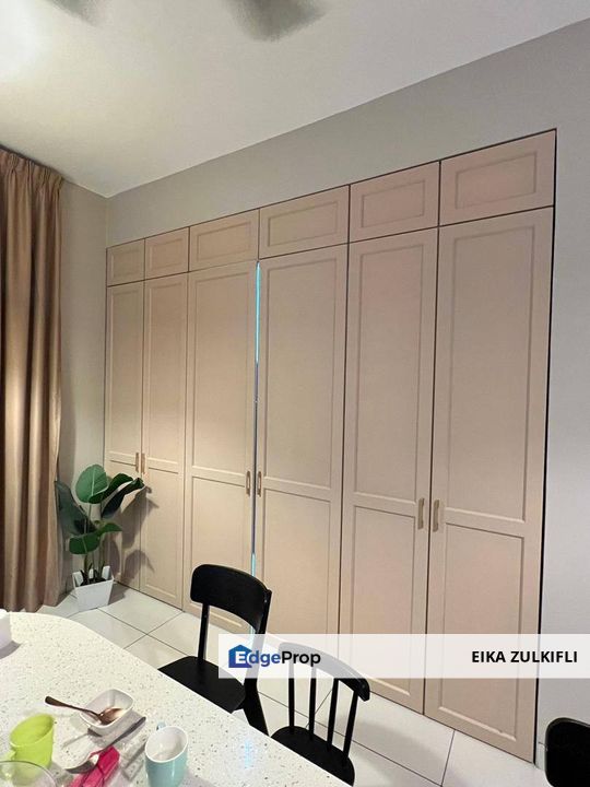 BANDAR BUKIT RAJA DOUBLE STOREY TERRACE END LOT FOR SALE , Selangor, Klang